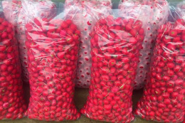 Редиска здорожчала перед святами