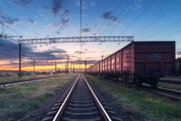 Львівська залізниця відзвітувала про перевезення зернових вантажів у 2021 році