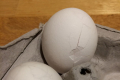 Як зменшити кількість розбитого яйця