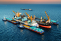 Плавучий кран NIBULON MAX відвантажив 3,5 млн тонн сільгосппродукції