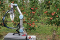 Robot Apple Harvester 3 збирає яблуко за 7 секунд
