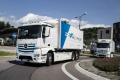 У червні відбудеться світова прем'єра електричної вантажівки Mercedes-Benz eActros