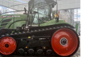 На АГРО-2021 розповіли про особливості гусеничного трактора Fendt 1159 МТ