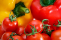На міжнародних ринках найбільше продаються томат та перець