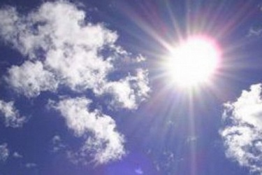 В Україні буде знову суха сонячна погода