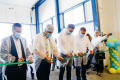 На Тернопільщині відкрили завод з виробництва пюре, джемів, соків