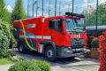«Епіцентр Агро» придбав сучасну пожежну машину MAN