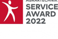 Розпочалась реєстрація на премію AGRARTECHNIK Service Award 2022