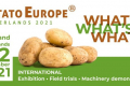 Розпочався продаж квитків на виставку Potato Europe 2021