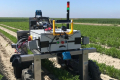 Компанія Trabotyx з Нідерландів розробляє робот-прополювач