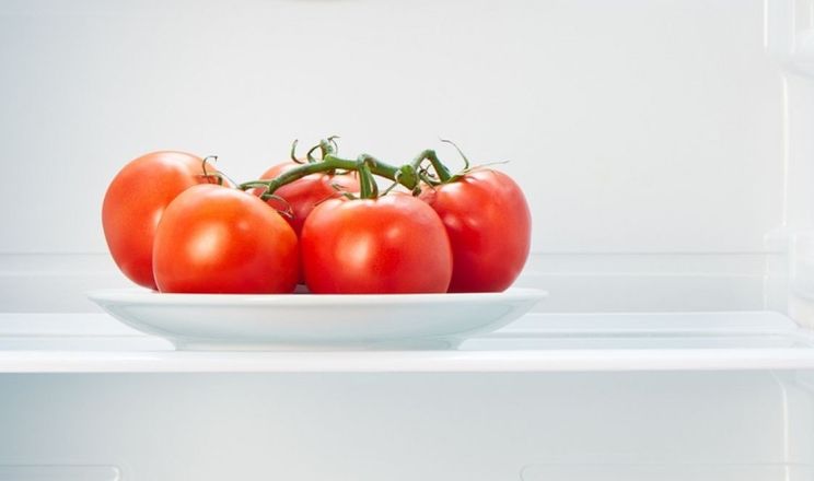 Німецькі вчені довели, що холодильник не псує смак помідорів