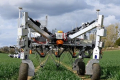 У Британії запустили проект SprayBot з точного застосування фунгіцидів