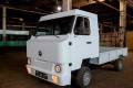 У Киргизстані створили легку електровантажівку Kami Nimble