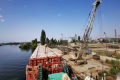 Maxigrain у Миколаївському порту відвантажив на зовнішньому рейді майже 16 тис. тонн пшениці