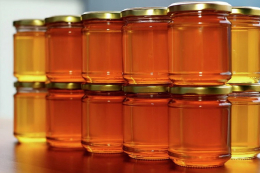 Виробництво меду в 2023 році скоротилося на 8,2%