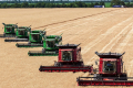 Українські аграрії намолотили 25,8 млн тонн зерна