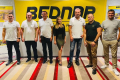 Обсяги замовлень техніки BEDNAR в Україну зростають
