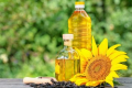 Частка соняшникової олії в українському експорті продовольства перевищила 70%