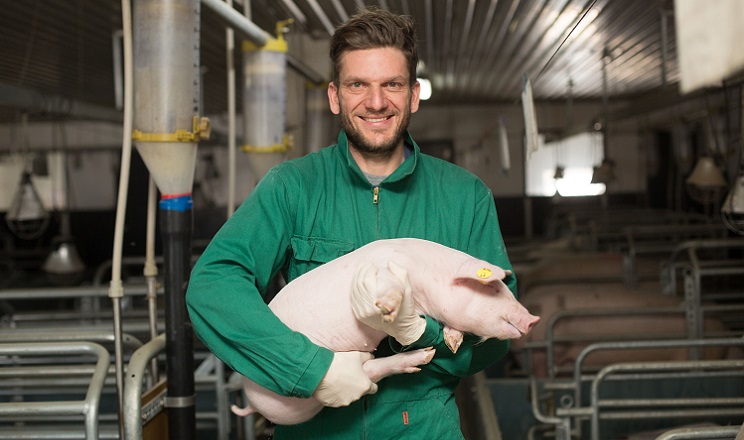Томас Бруннер розкаже про свинарство без антибіотиків на форумі «СВИНОКОМЛЕКС»