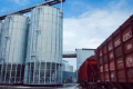 У травні «Укрзалізницею» було проекспортовано 625 тис. тонн зерна