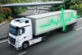 Компанії ZF і Goodyear створять програму з контролю над шинами вантажівок