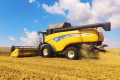 Урожай ранніх зернових в «Укрпромінвест-Агро» найвищий за останні кілька років