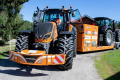 Нідерландський дилер вирушив до Фінляндії на тракторі Valtra