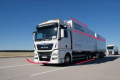 У Німеччині випробовуватимуть автономну вантажівку MAN