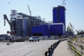 В Маріупольському порту добудовують першу чергу зернового терміналу