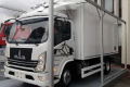 МАЗ презентував нову середньотоннажну вантажівку