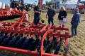 Lozova Machinery представила свої технології канадським фермерам