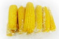 Органічну цукрову кукурудзу варитимуть та вакуумуватимуть