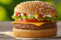 У 2022 році McDonald's почне продавати в Україні бургери з рослинного м'яса