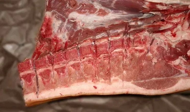 За 10 місяців імпорт свинини зріс на 34%