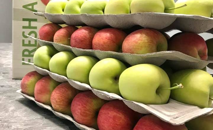 ФГ «Гадз» продає ящики яблук онлайн