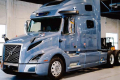 Volvo представив автономну вантажівку VNL 760