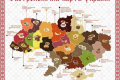 В Україні з’явилася інтерактивна гастрономічна карта «Дороги гурманів»