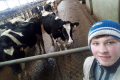 На форумі «Молочна ферма» Ігор Іваниця розповість, як тримати проблему зміщення сичуга під контролем