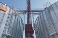 KMZ Industries модернізує фермерський елеватор на Черкащині