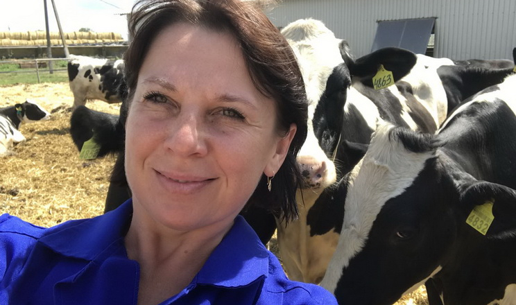 На форумі «Молочна ферма» Лілія Шмиголь розповість, як керування генетикою підвищить рентабельність ферми