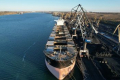 МТП «Южний» обробив у січні 77100 тонн вантажів