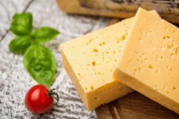 Виробництво сиру в січні-лютому зросло на 4,7%