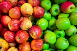 Ціни на яблука в Україні можуть зрости навесні 2026 року