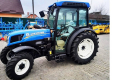 Трактори New Holland серії T4F/N/V є оптимальними для садівництва