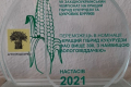 Гібрид кукурудзи ЕС Креатив – чемпіон України з вологовіддачі, Олкані – другий за врожайністю