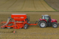 «Агрофірма Прогрес» збільшила врожай пшениці із сівалкою KUHN Espro 6000 RC
