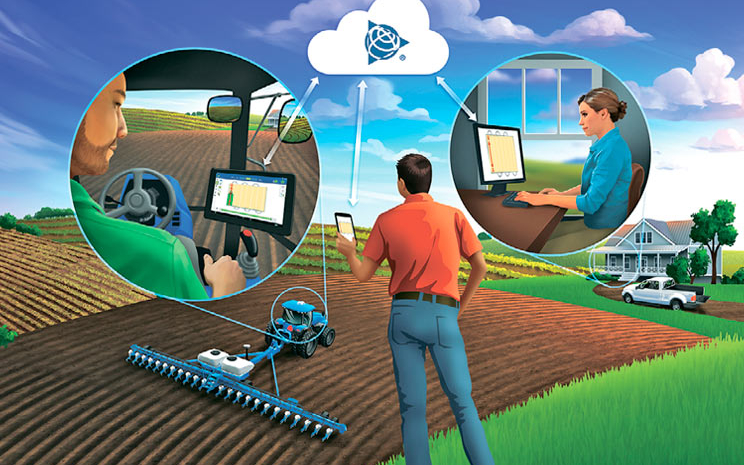 Компанія Trimble запропонувала хмарне рішення для керування виробничими процесами