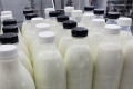 У серпні пастеризоване молоко подорожчало на 0,6%