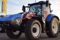 New Holland презентував низьковуглецеві трактори у Великобританії