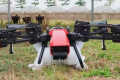 DroneUA презентує нову флагманську модель агродрону XAG V40